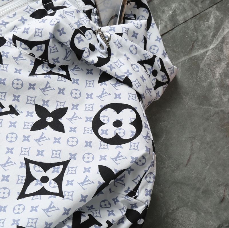 Louis Vuitton Sunscreen Jacket